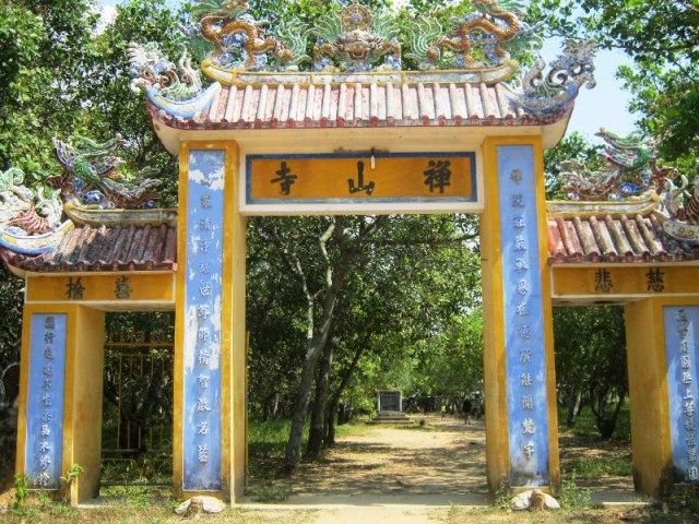 Khánh Hòa: Một chuyến về nguồn