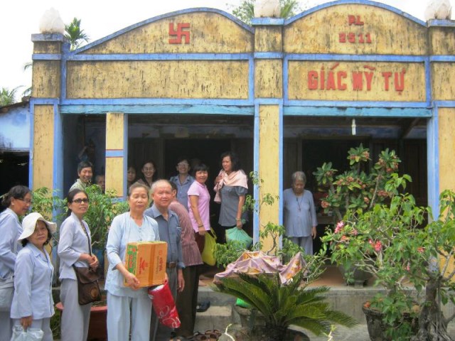 Khánh Hòa: Một chuyến về nguồn