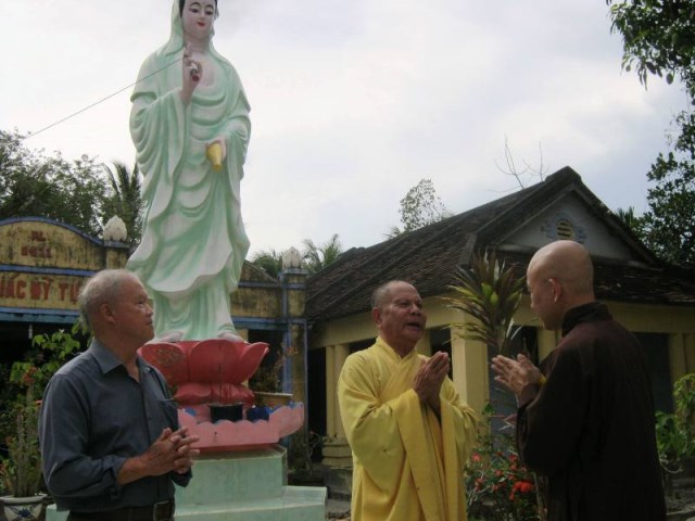 Khánh Hòa: Một chuyến về nguồn