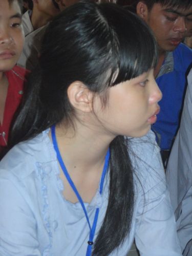 Long An: Điều con muốn nói tại khóa tu “Sống và Khát Vọng”