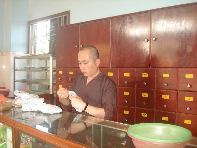 Có một Thiền Viện hết lòng vì người nghèo