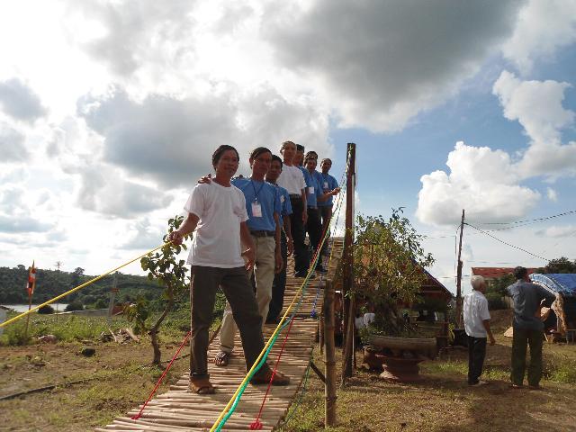 Phần 1 lễ Khai Mạc Khóa Tu Mùa Hè L﻿ần II Chùa Linh Quang ĐăkNông