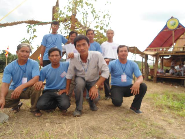 Phần 1 lễ Khai Mạc Khóa Tu Mùa Hè L﻿ần II Chùa Linh Quang ĐăkNông