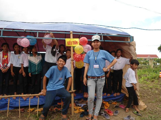 Phần 1 lễ Khai Mạc Khóa Tu Mùa Hè L﻿ần II Chùa Linh Quang ĐăkNông