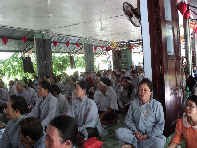 Khánh Hòa: Vui hội tình người