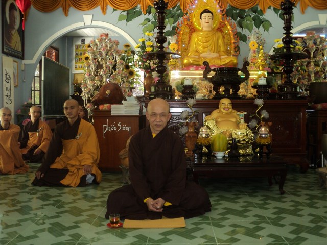 Khánh Hòa: Vui hội tình người