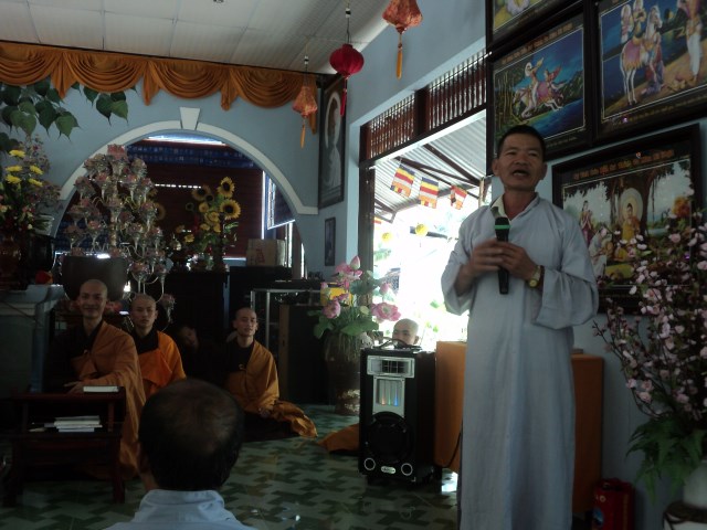 Khánh Hòa: Vui hội tình người