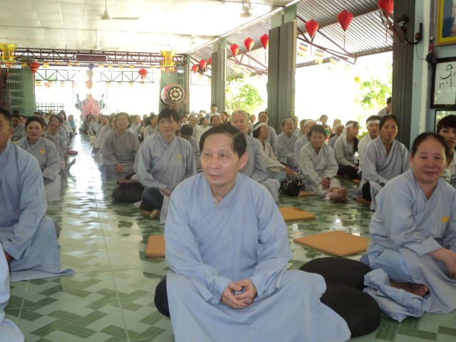 Khánh Hòa: Vui hội tình người