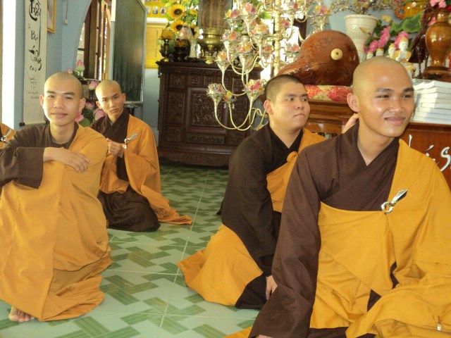 Khánh Hòa: Vui hội tình người