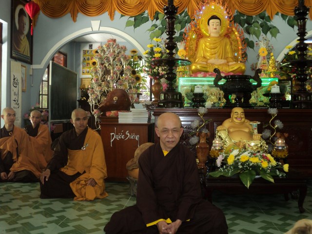 Khánh Hòa: Vui hội tình người