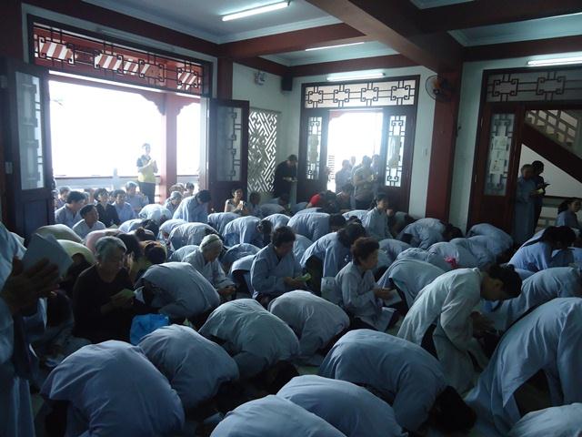 TP. HCM: Văn nghệ chào mừng Phật Đản PL. 2557 tại chùa