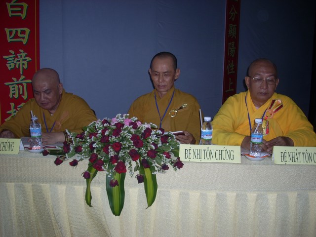 Ý nghĩa  Đại Giới Đàn VĨNH TRÀNG