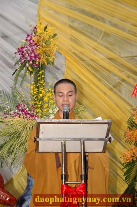 TP. HCM: Phật giáo Phú Nhuận chào mừng đại lễ Phật Đản PL 2557