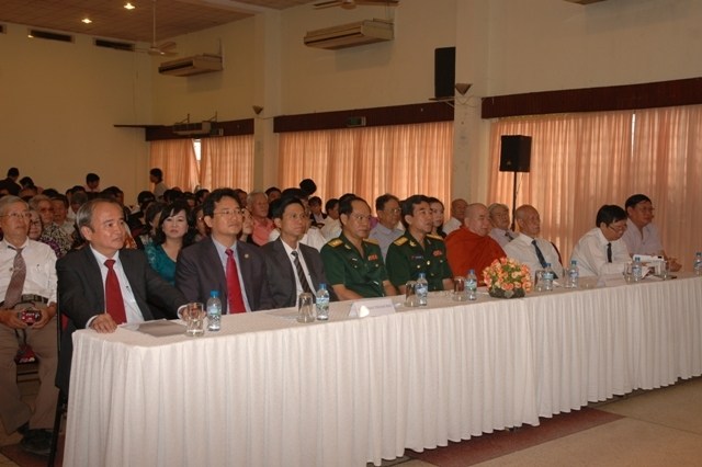 TP. HCM: Lễ hội tết cổ truyền Campuchia - Lào - Myanma - Thái Lan