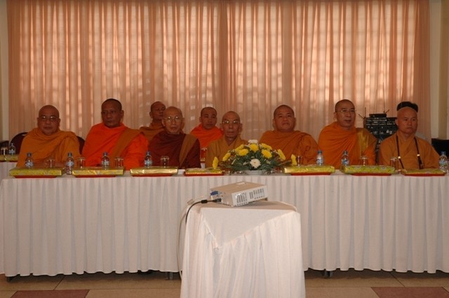 TP. HCM: Lễ hội tết cổ truyền Campuchia - Lào - Myanma - Thái Lan