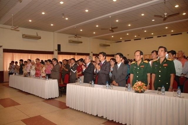 TP. HCM: Lễ hội tết cổ truyền Campuchia - Lào - Myanma - Thái Lan