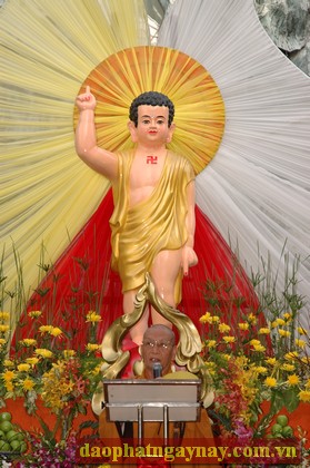 TP. HCM: Phật giáo Phú Nhuận chào mừng đại lễ Phật Đản PL 2557