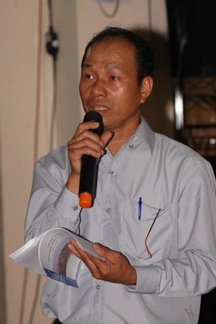 TP.HCM: BTSPG Q. Phú Nhuận họp bàn làm liên đăng mừng Phật Đản PL 2557