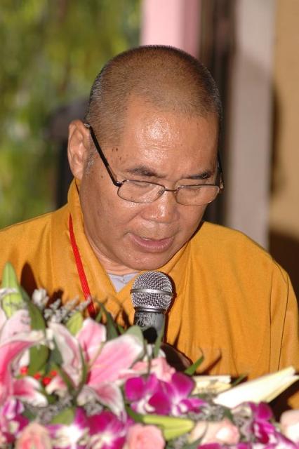 Vũng Tàu: Hội thảo ngành Tăng sự  Phật giáo Bà Rịa - Vũng Tàu lần I