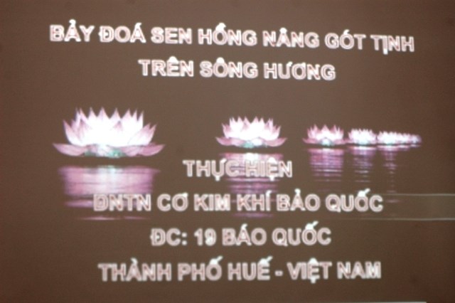 TP.HCM: BTSPG Q. Phú Nhuận họp bàn làm liên đăng mừng Phật Đản PL 2557