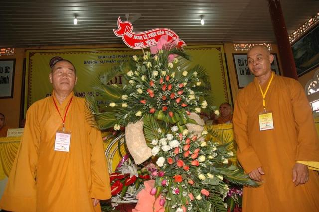 Vũng Tàu: Hội thảo ngành Tăng sự  Phật giáo Bà Rịa - Vũng Tàu lần I