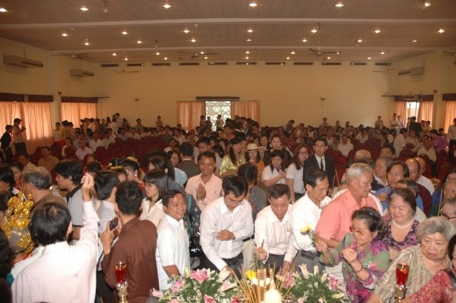 TP. HCM: Lễ hội tết cổ truyền Campuchia - Lào - Myanma - Thái Lan