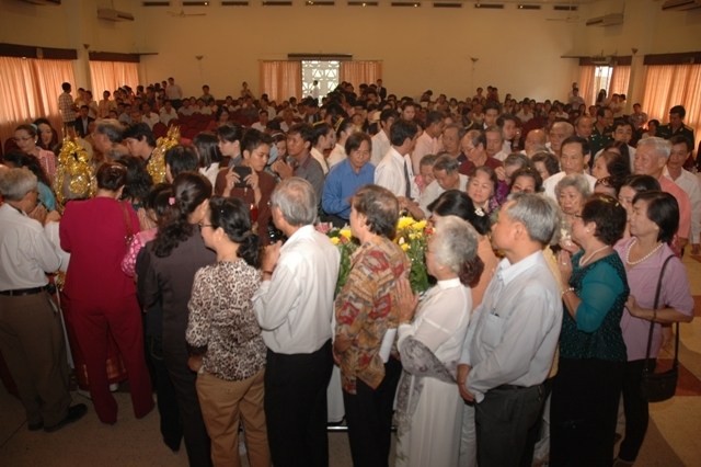 TP. HCM: Lễ hội tết cổ truyền Campuchia - Lào - Myanma - Thái Lan