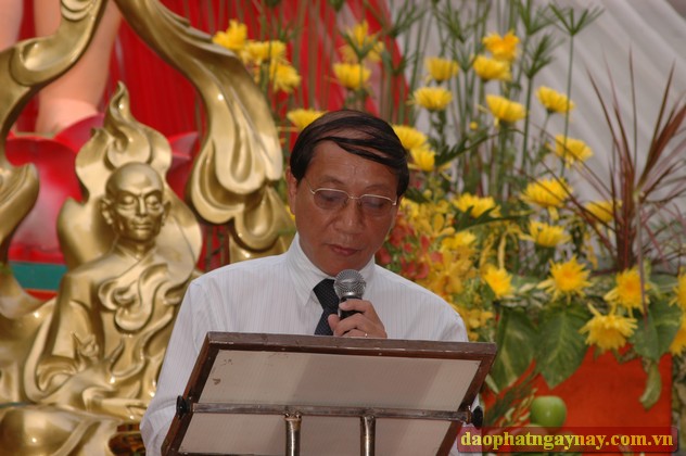 TP. HCM: Phật giáo Phú Nhuận chào mừng đại lễ Phật Đản PL 2557