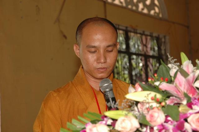 Vũng Tàu: Hội thảo ngành Tăng sự  Phật giáo Bà Rịa - Vũng Tàu lần I