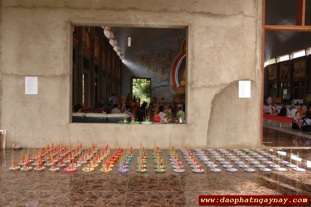 Đồng Nai: Lễ xuất gia gieo duyên lần thứ năm