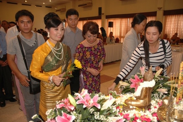 TP. HCM: Lễ hội tết cổ truyền Campuchia - Lào - Myanma - Thái Lan