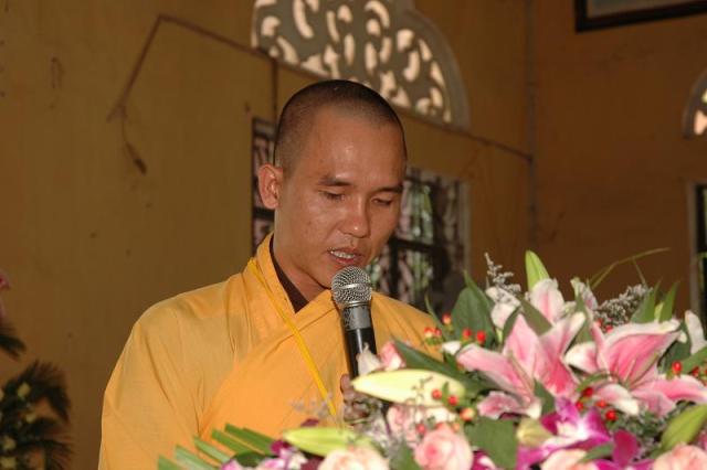 Vũng Tàu: Hội thảo ngành Tăng sự  Phật giáo Bà Rịa - Vũng Tàu lần I