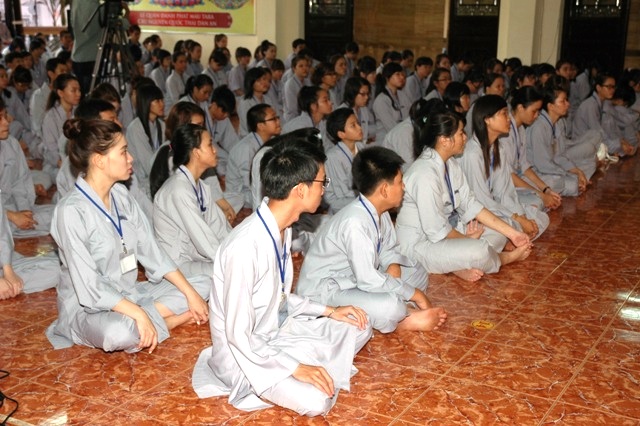 Gieo Hạt Từ Tâm 14: Bảy đóa sen hồng