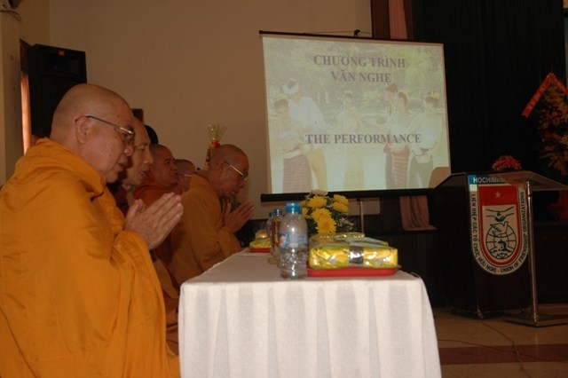 TP. HCM: Lễ hội tết cổ truyền Campuchia - Lào - Myanma - Thái Lan