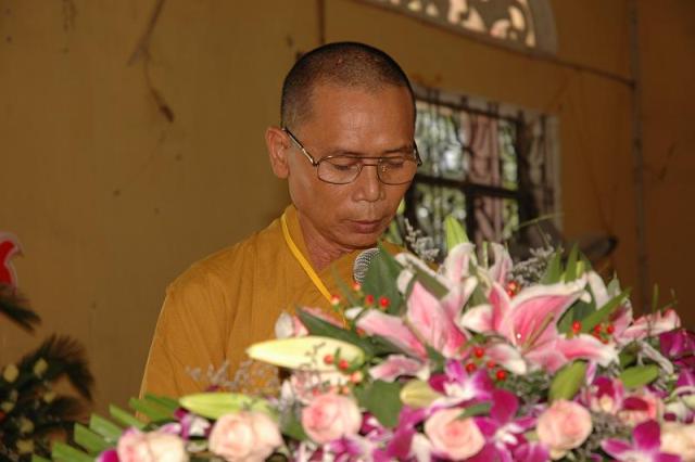 Vũng Tàu: Hội thảo ngành Tăng sự  Phật giáo Bà Rịa - Vũng Tàu lần I