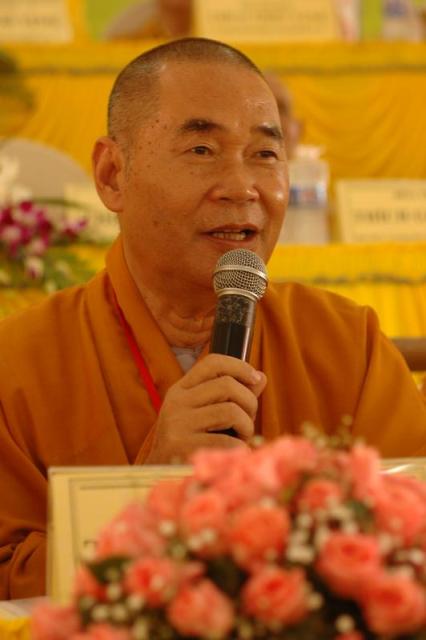 Vũng Tàu: Hội thảo ngành Tăng sự  Phật giáo Bà Rịa - Vũng Tàu lần I