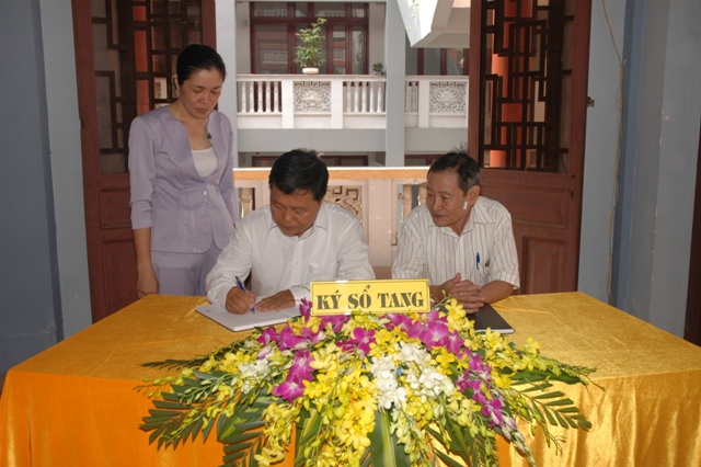 TP. HCM: Các phái đoàn viếng tang lê ĐLHT Thích Từ Nhơn ngày thứ nhất