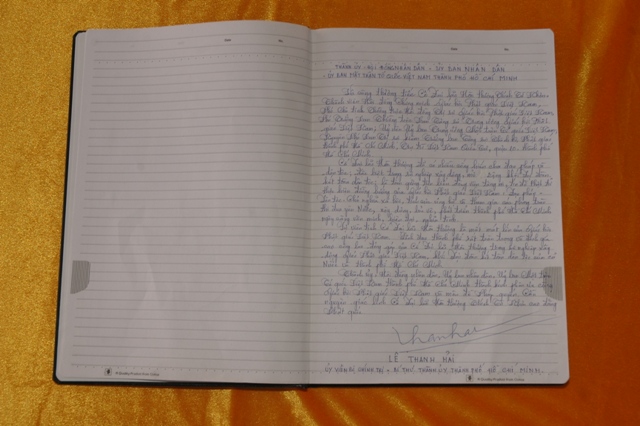 TP. HCM: Các phái đoàn viếng tang lê ĐLHT Thích Từ Nhơn ngày thứ nhất