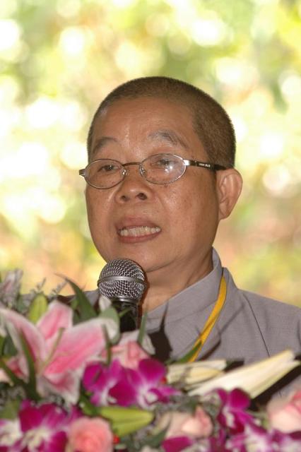 Vũng Tàu: Hội thảo ngành Tăng sự  Phật giáo Bà Rịa - Vũng Tàu lần I