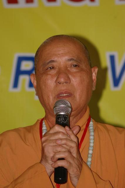 Vũng Tàu: Hội thảo ngành Tăng sự  Phật giáo Bà Rịa - Vũng Tàu lần I