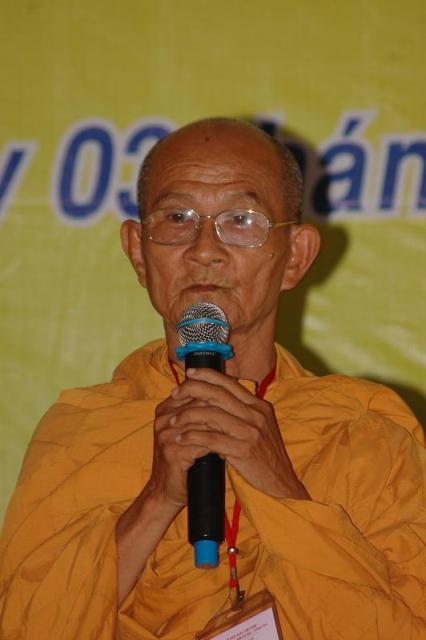 Vũng Tàu: Hội thảo ngành Tăng sự  Phật giáo Bà Rịa - Vũng Tàu lần I