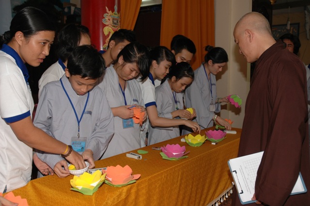 Gieo Hạt Từ Tâm 14: Bảy đóa sen hồng