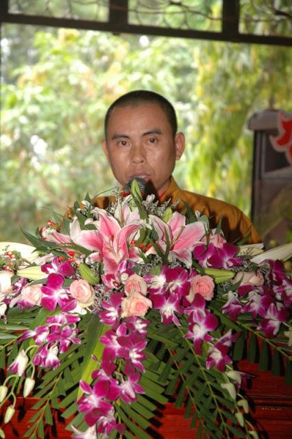 Vũng Tàu: Hội thảo ngành Tăng sự  Phật giáo Bà Rịa - Vũng Tàu lần I