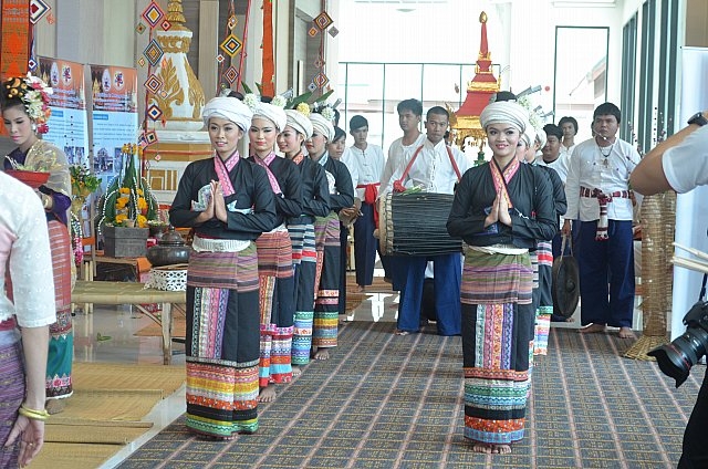 Hội thảo Phật giáo tại Đại học Mahamakut, Thái Lan