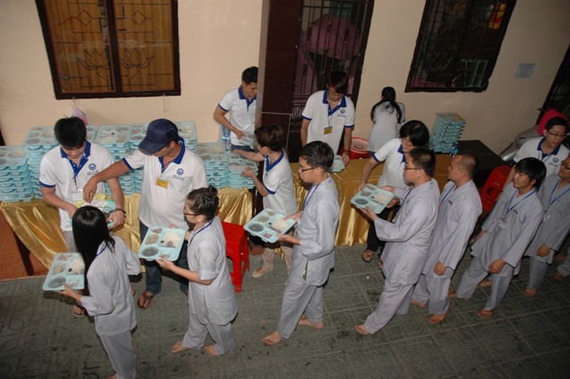 Gieo Hạt Từ Tâm 14: Bảy đóa sen hồng