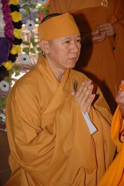 Chùm ảnh sáng ngày thứ 3 tang lễ: TW GHPGVN viếng giác linh ĐLHT. Thích Từ Nhơn