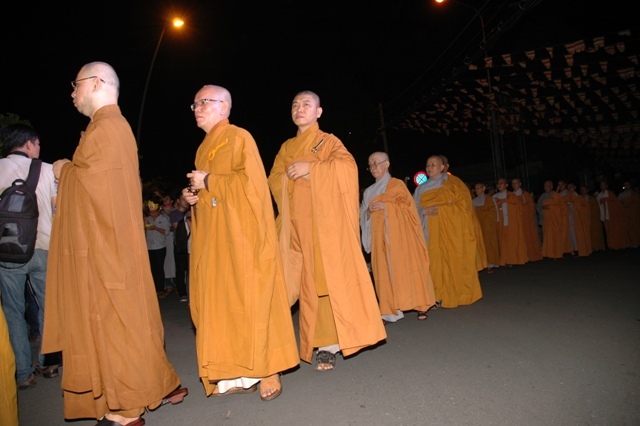 TP. HCM: Tỏa sáng thất liên đăng