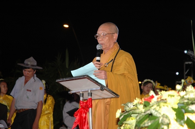TP. HCM: Tỏa sáng thất liên đăng