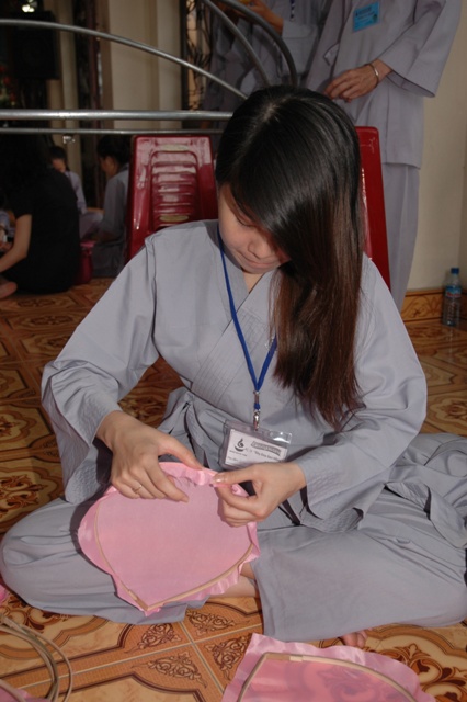 Gieo Hạt Từ Tâm 14: Bảy đóa sen hồng