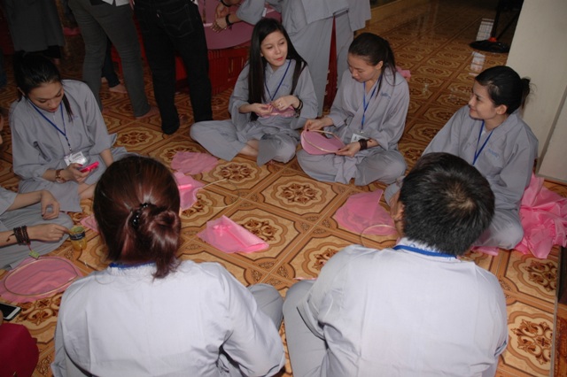 Gieo Hạt Từ Tâm 14: Bảy đóa sen hồng